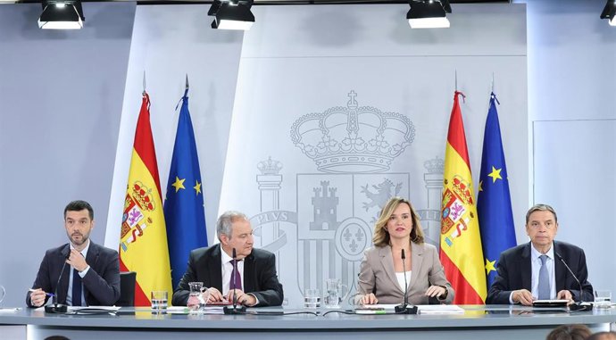 El Gobierno desconfía de las acusaciones de Víctor de Aldama y asegura que no hay “preocupación” por la citación judicial de trabajadores de PSOE en Ferraz