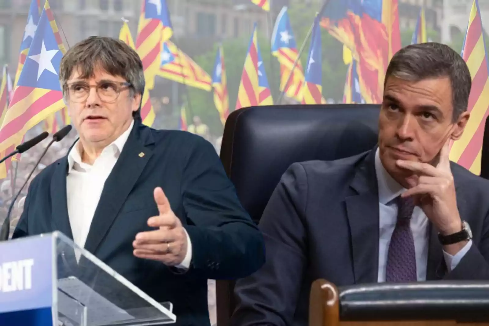 Puigdemont anuncia la ruptura definitiva de Junts con el Gobierno de Sánchez y pasa a la oposición