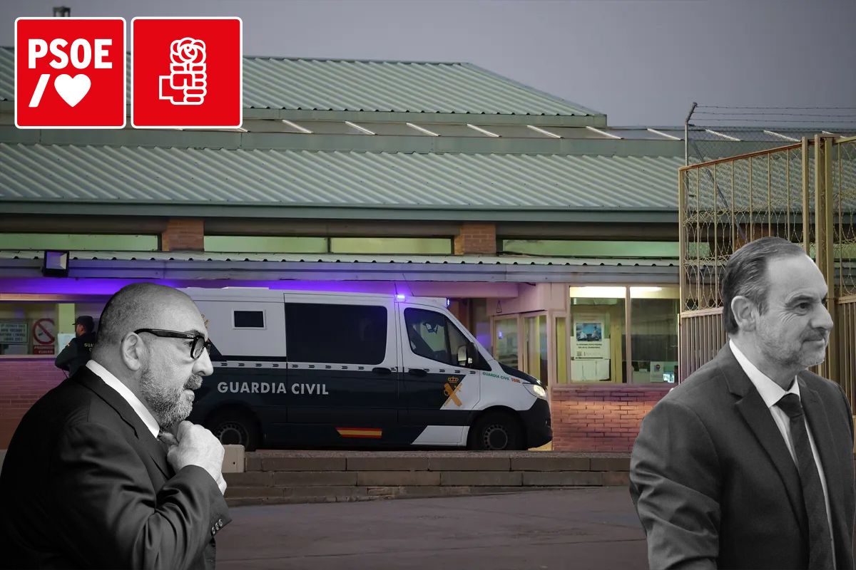 El PSOE marca un hito negro en su historia: dos Secretarios de Organización en prisión por corrupción