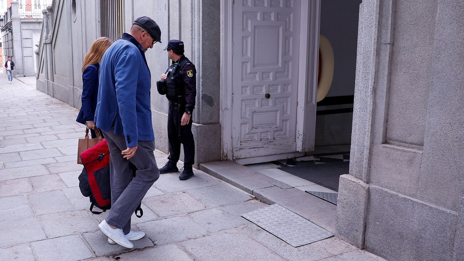 Koldo García opta por el silencio ante el juez y su defensa redirige la ofensiva hacia Aldama