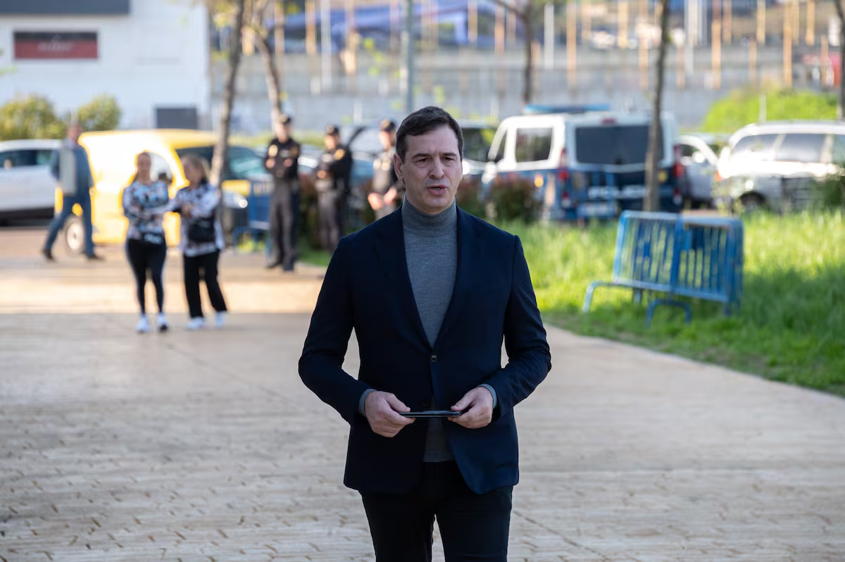 Fijada la fecha para el juicio del hermano de Pedro Sánchez: se sentará en el banquillo en febrero de 2026