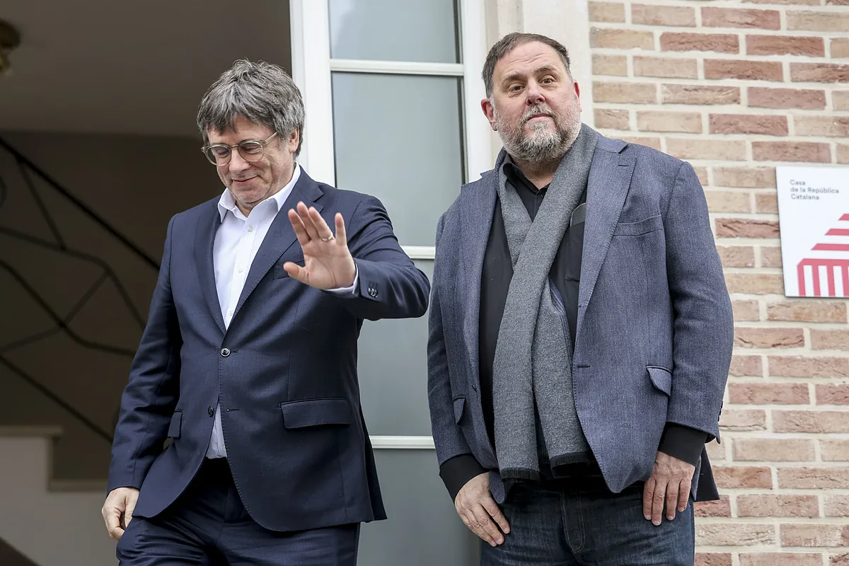 El Abogado General del TJUE da un aval clave a la Ley de Amnistía y allana el retorno de Puigdemont