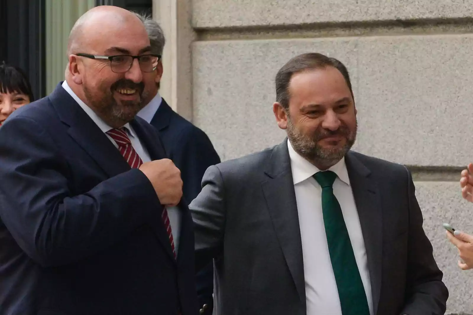 El Tribunal Supremo ordena prisión provisional para José Luis Ábalos y Koldo García