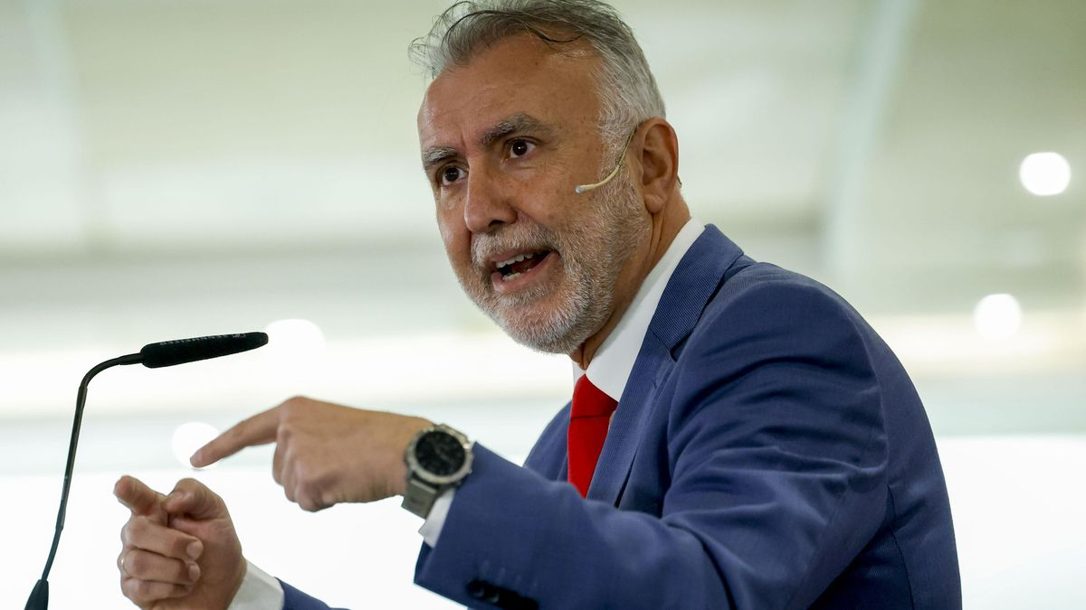 La UCO señala a Ángel Víctor Torres en la investigación por presuntas irregularidades en la compra de mascarillas en Canarias