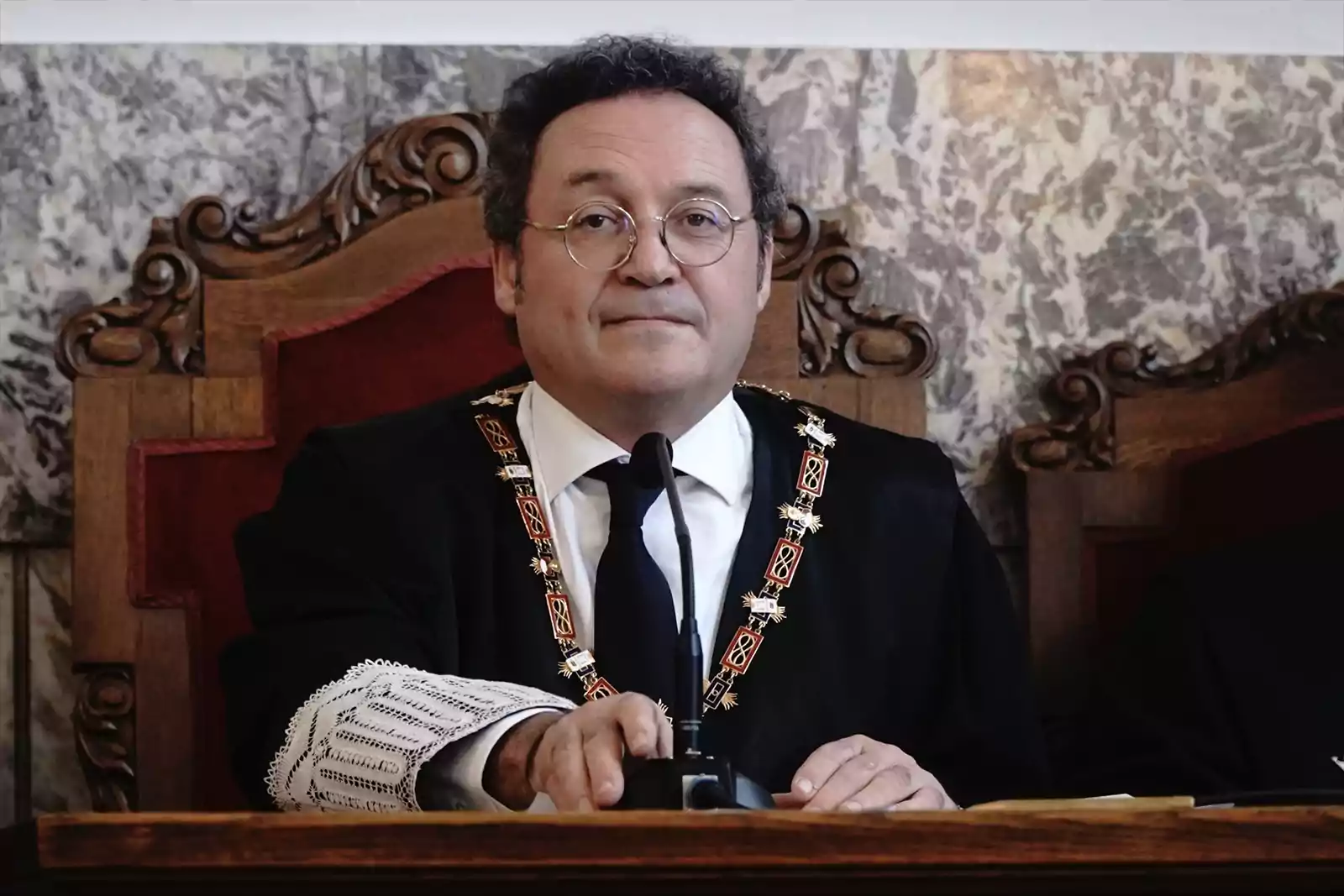 El Fiscal General del Estado presenta su renuncia tras la condena del Supremo: “Ha llegado el momento de abandonar”