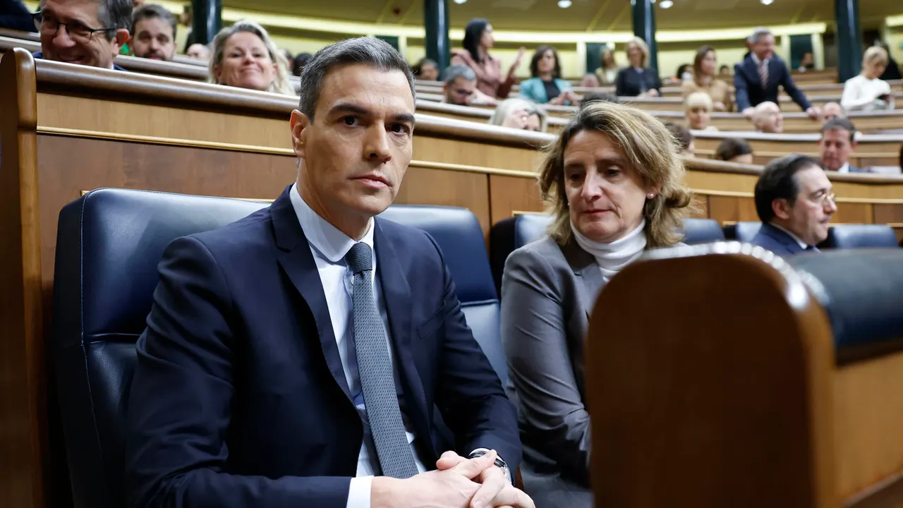 La mayoría de la investidura contiene la respiración: los socios sostienen a Sánchez tras el ingreso en prisión de Ábalos, pero dan por agotada la legislatura