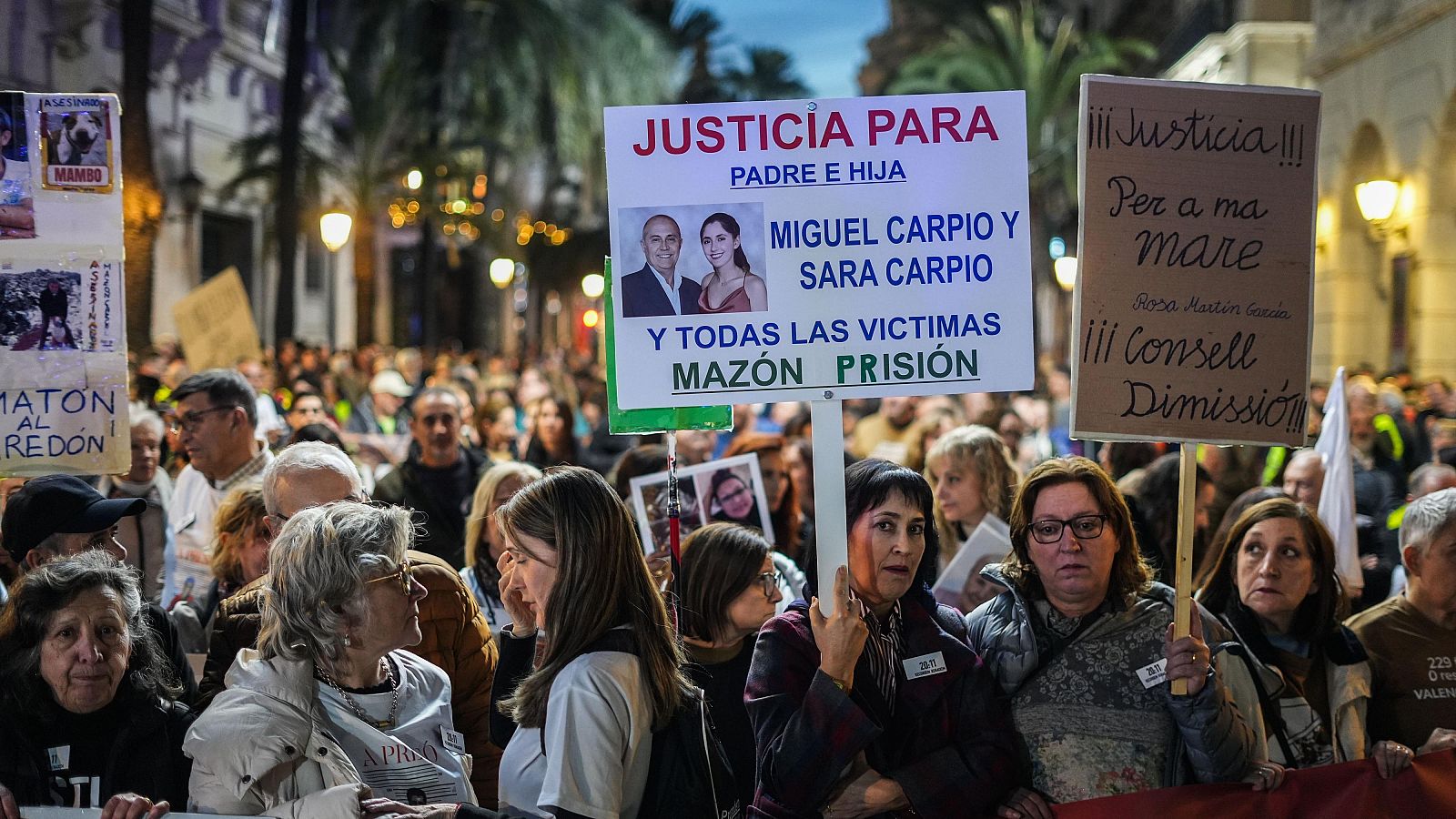 Las víctimas de la DANA exigen a Pérez-Llorca el “acta de la verdad” sobre la gestión de Mazón y se organizan en asambleas