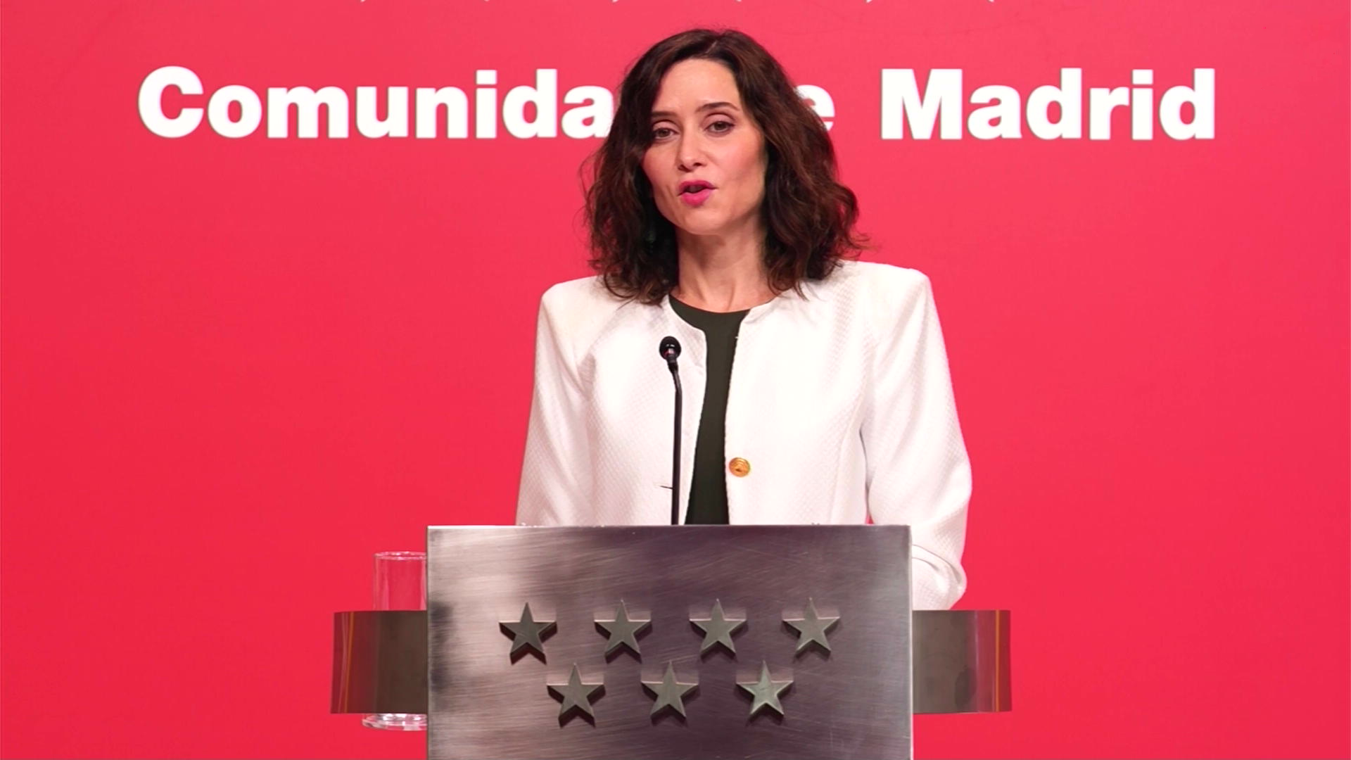 Ayuso anuncia la ‘Cuota Cero Plus’: tres años de Seguridad Social gratis para nuevos autónomos en el entorno rural