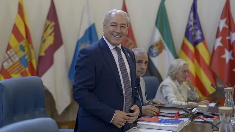 Varias mujeres acusan a José Tomé de acoso sexual a través de canales internos del partido