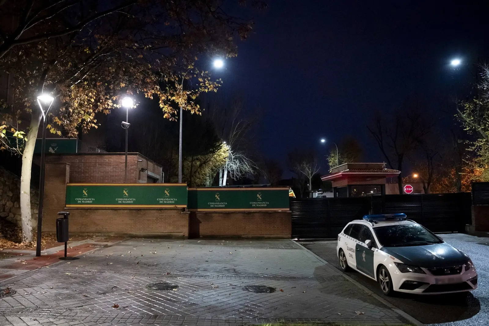 La UCO extiende la investigación y registra empresas vinculadas a Servinabar tras el arresto de Leire Díez