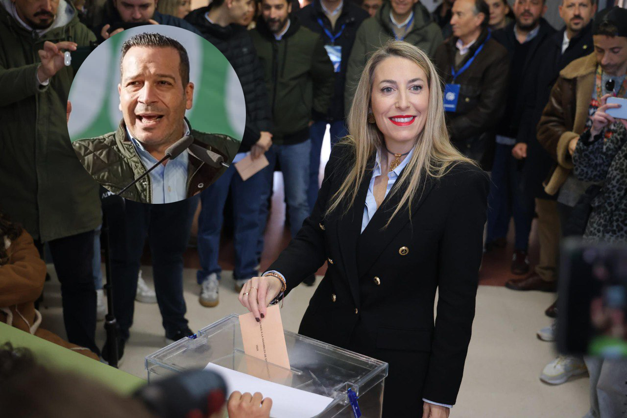 El PP arrasa con 29 escaños pero queda obligado a pactar con un Vox decisivo para gobernar Extremadura