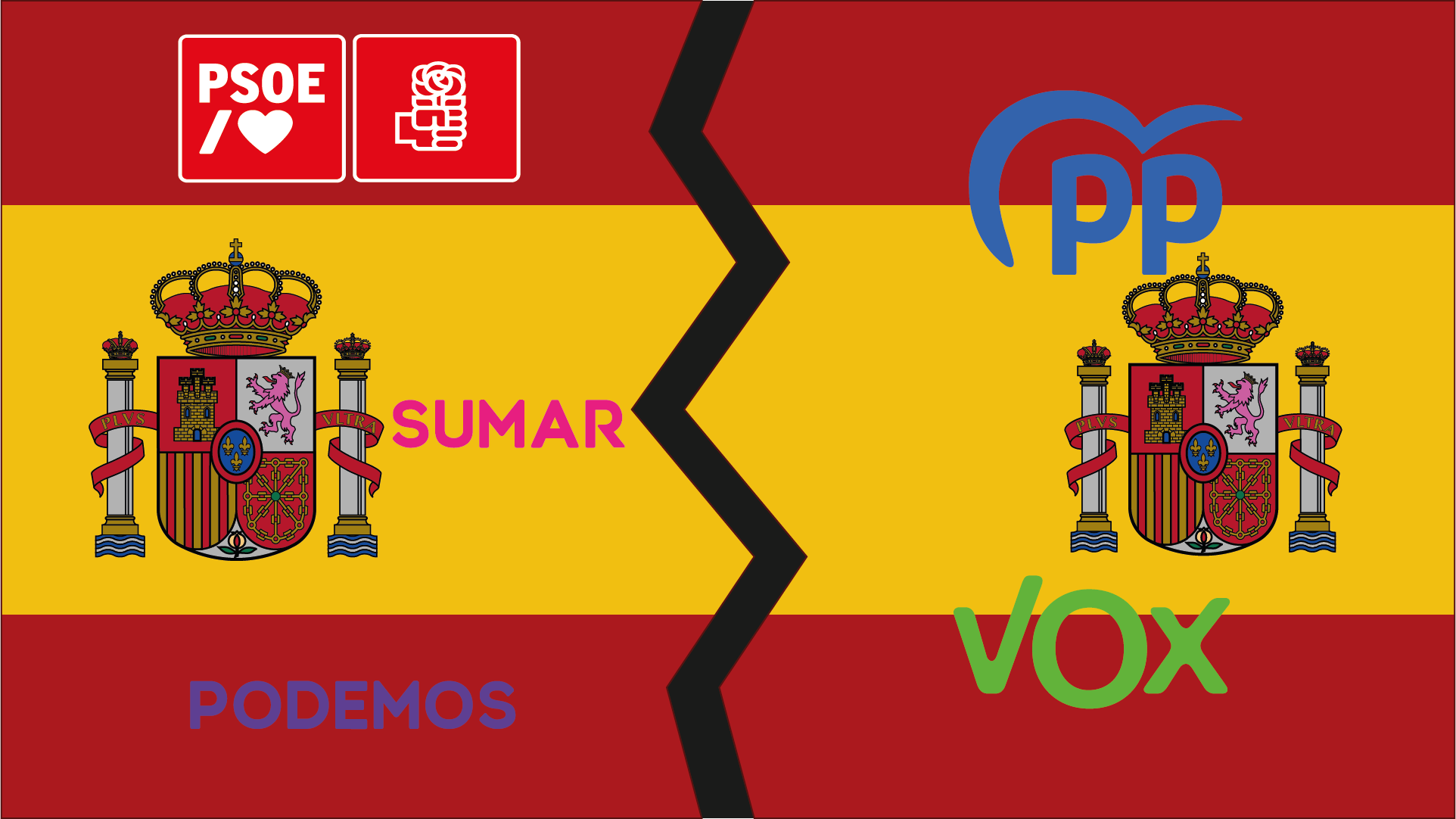 ESPAÑA REPITE SU HISTORIA