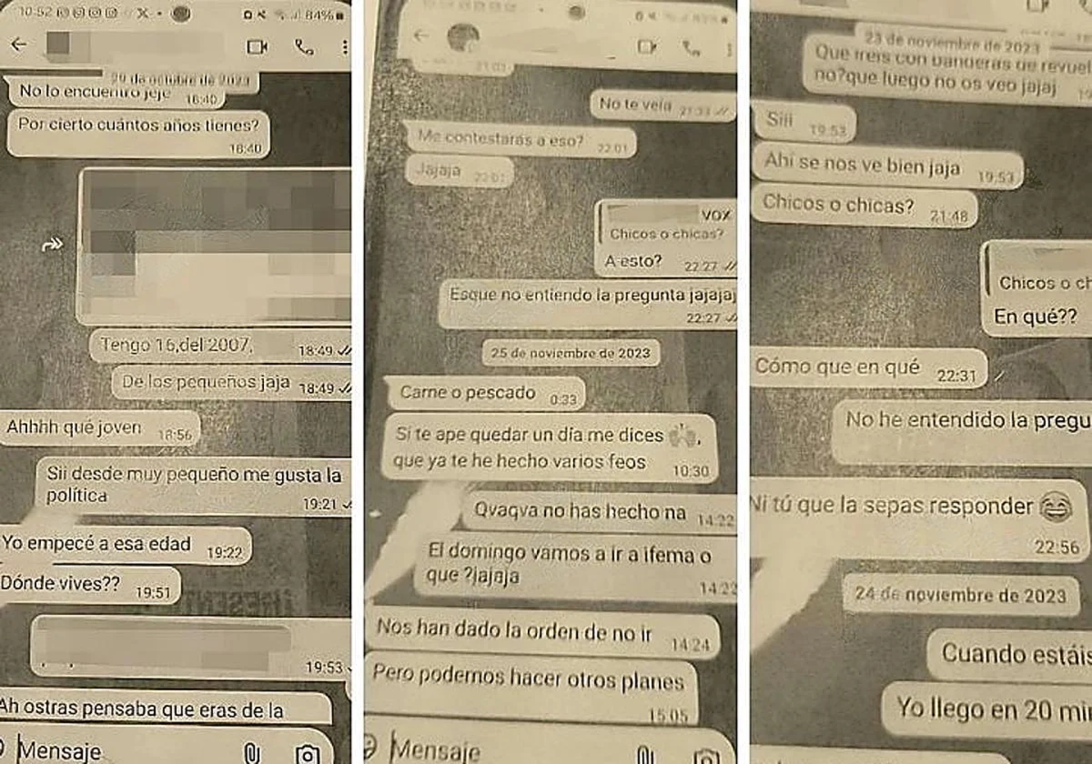 Dimite el jefe de redes de Vox, Javier Esteban, tras una denuncia por presunto acoso sexual a un menor