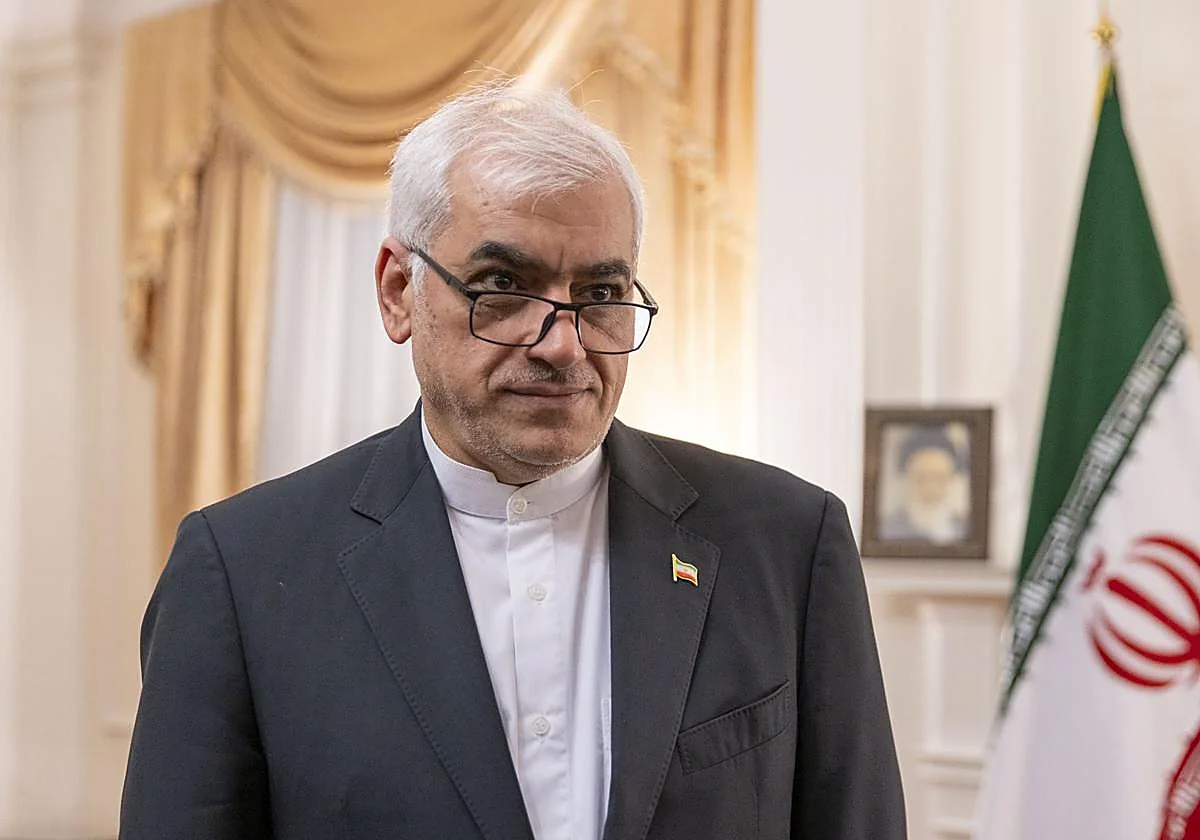 Exteriores convoca al embajador de Irán para exigir el cese inmediato de la violencia contra los manifestantes