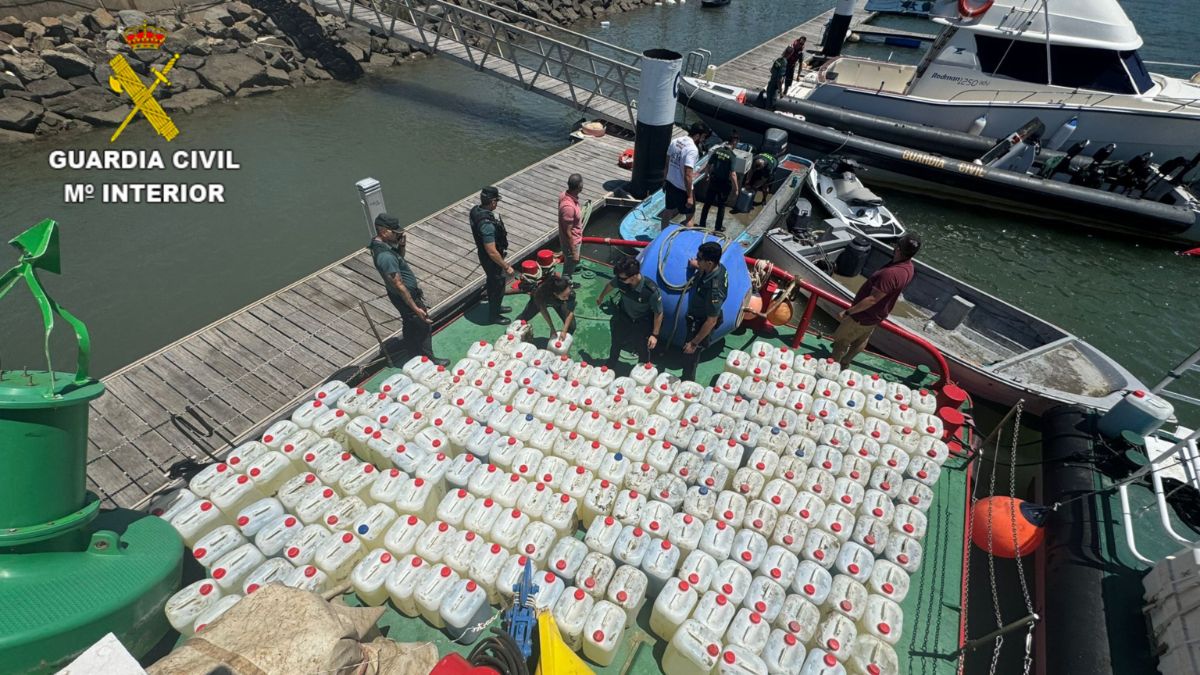 Golpe judicial al ‘petaqueo’: el TSJA blinda la persecución penal del suministro de gasolina a las narcolanchas