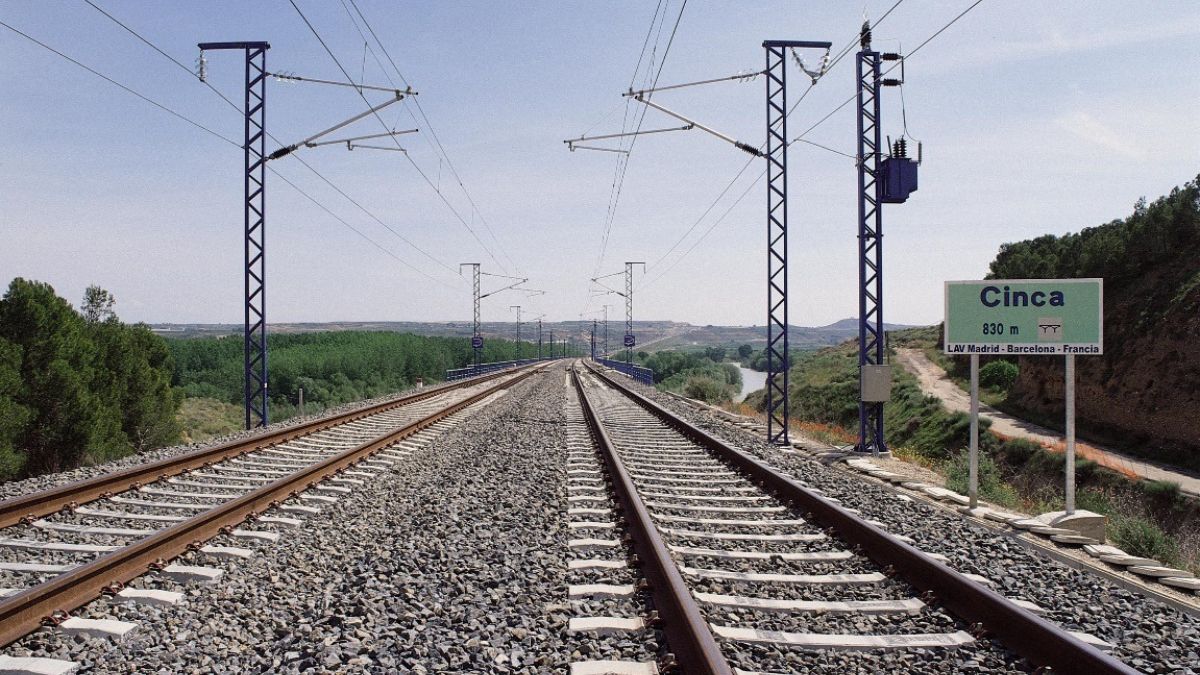 Nueva alerta en la alta velocidad: Adif detecta dos roturas críticas en Córdoba y limita la velocidad en la línea Madrid-Sevilla