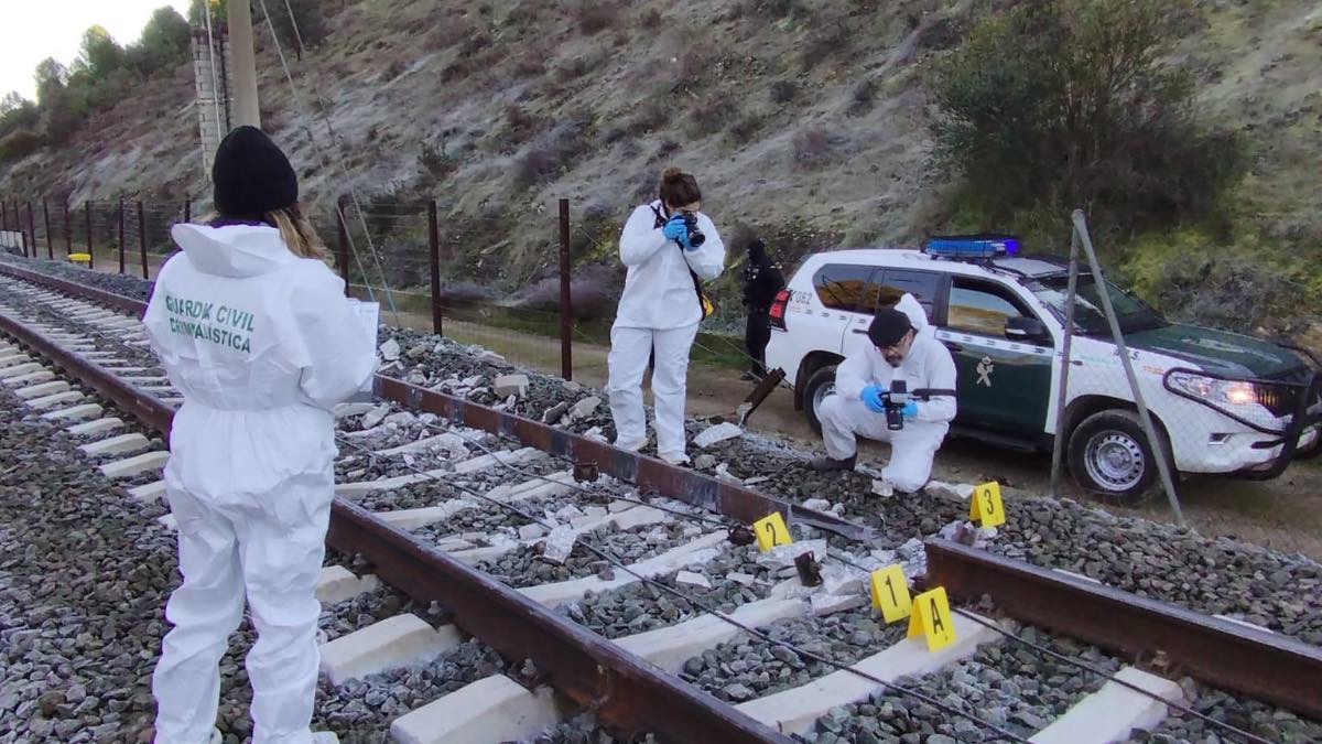Investigación confirma rotura de soldadura en vía como causa del descarrilamiento fatal en Adamuz