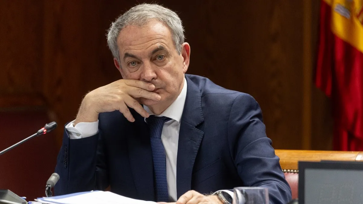 El Gobierno apela a la seguridad del Estado para silenciar los detalles de la cita de Zapatero en El Pardo